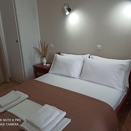 סקאלה ארסו Ostria Eressos Rooms מראה חיצוני תמונה