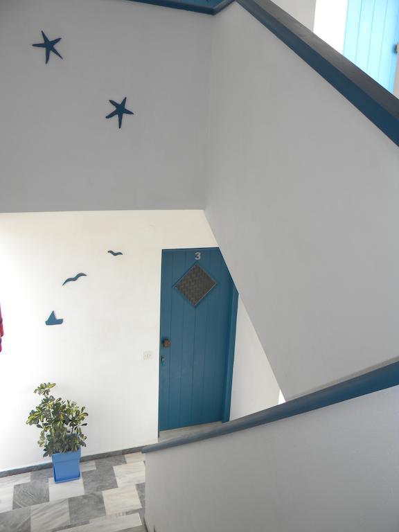 סקאלה ארסו Ostria Eressos Rooms חדר תמונה