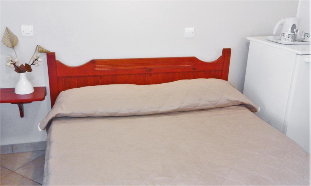 סקאלה ארסו Ostria Eressos Rooms מראה חיצוני תמונה