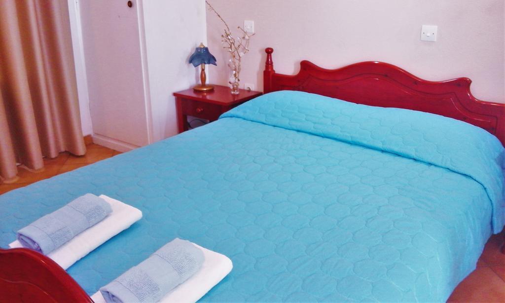 סקאלה ארסו Ostria Eressos Rooms מראה חיצוני תמונה