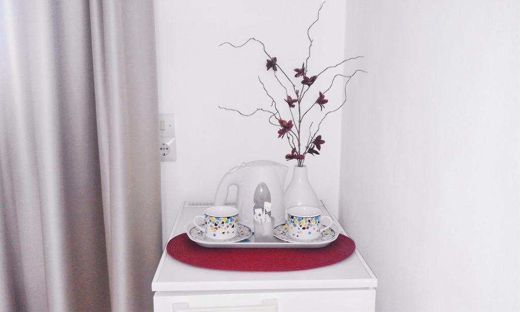 סקאלה ארסו Ostria Eressos Rooms מראה חיצוני תמונה