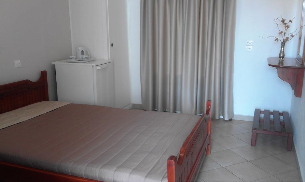 סקאלה ארסו Ostria Eressos Rooms מראה חיצוני תמונה