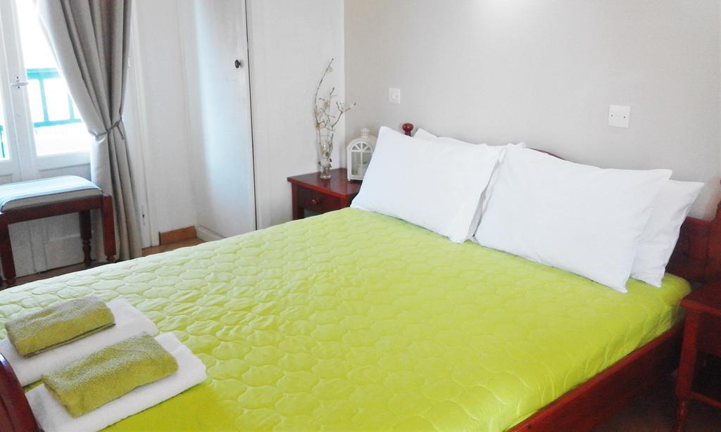 סקאלה ארסו Ostria Eressos Rooms מראה חיצוני תמונה