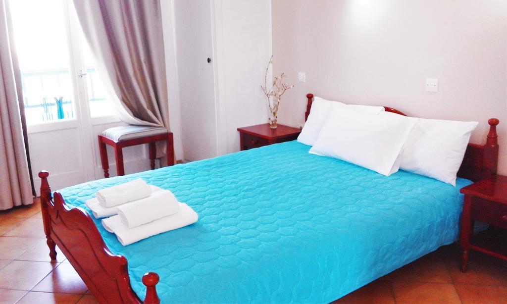 סקאלה ארסו Ostria Eressos Rooms מראה חיצוני תמונה