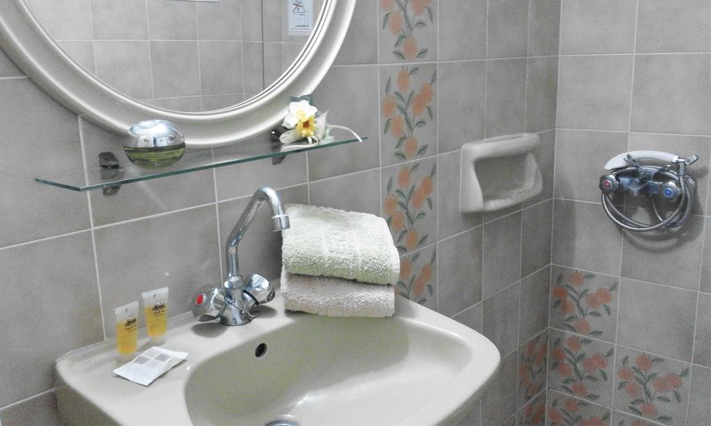סקאלה ארסו Ostria Eressos Rooms מראה חיצוני תמונה