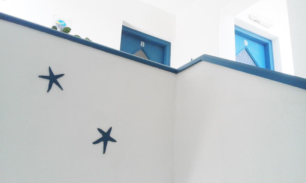 סקאלה ארסו Ostria Eressos Rooms מראה חיצוני תמונה